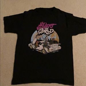 Lil Uzi Vert Vs The World Graphic T-Shirt